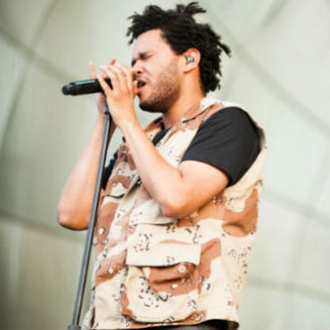 The Weeknd Signs with Republic Records 
