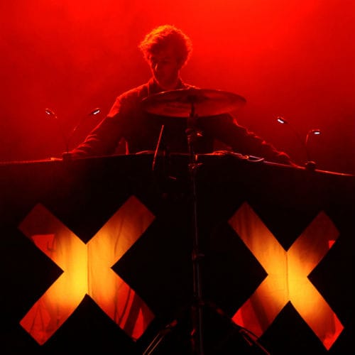 The xx & the BBC Philharmonic Orchestra - Live at the Bridlington Opera House