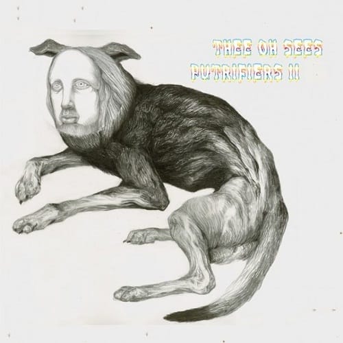 Thee Oh Sees - Purifiers II (Album Stream)