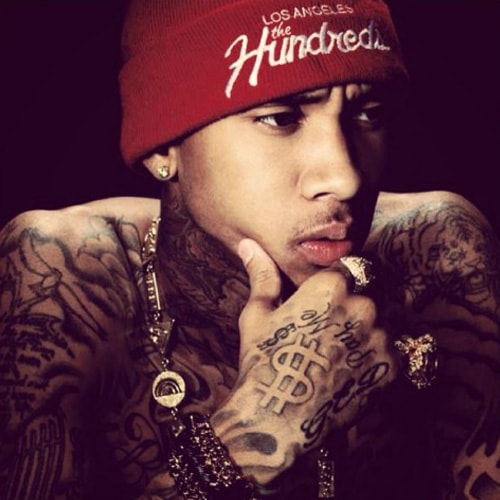 Tyga featuring Dom Kennedy - Crenshaw At Midnight