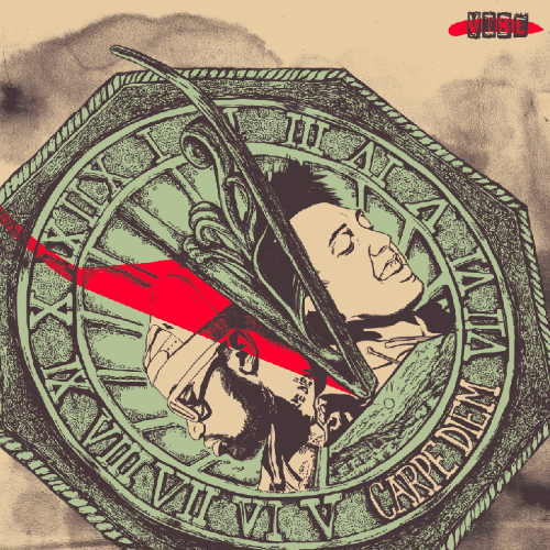V1BE - Carpe Diem  (Full Album Stream)