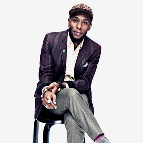 Yasiin Bey x GQ - I Am Yasiin Bey