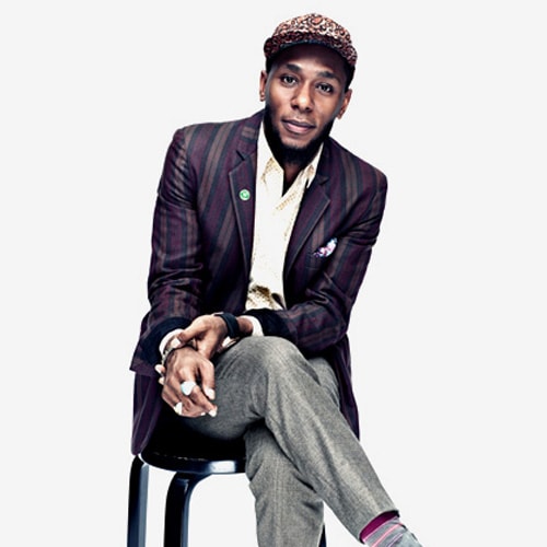 Yasiin Bey x GQ - I Am Yasiin Bey