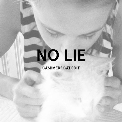 2 Chainz featuring Drake - No Lie (Cashmere Cat Edit)