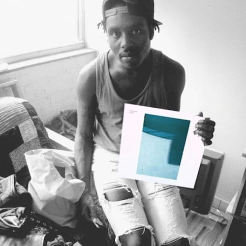 Blood Orange featuring Starchild - Neptune (Lemonade Cover)