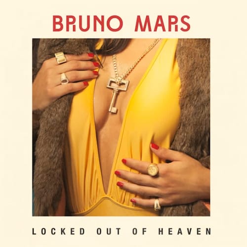 Bruno Mars - Locked Out Of Heaven (Produced by Mark Ronson, Jeff Bhasker & Emile Haynie)