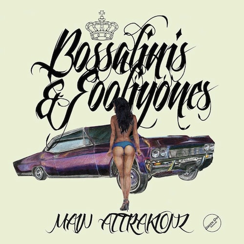 Main Attrakionz - Cloud Body