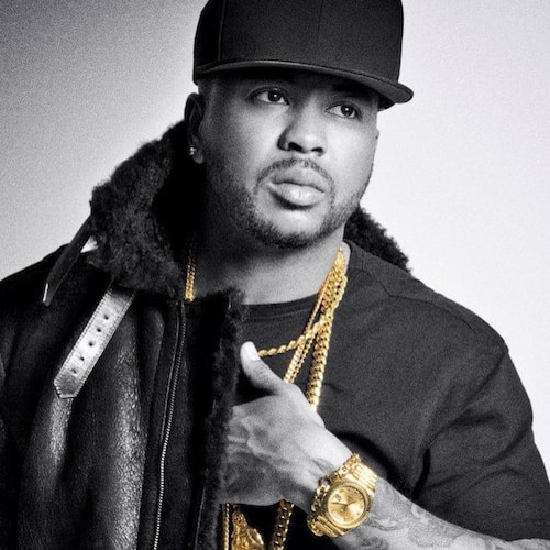 The-Dream Named Executive Vice President of A&R at Def Jam Records