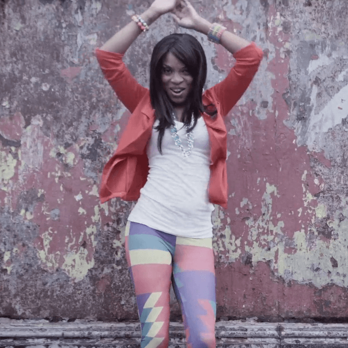 A-Trak & Zinc featuring Natalie Storm - Like The Dancefloor