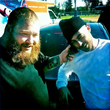 Action Bronson & Alchemist 'Back & Forth' (Interview)