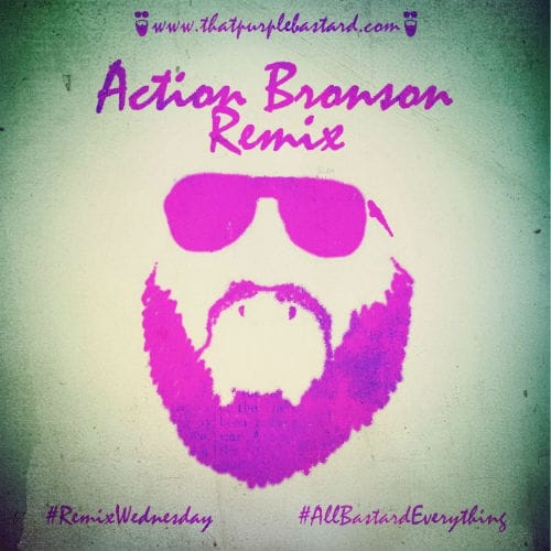 Action Bronson - Get Off My P.P. (Purple Bastard Remix)