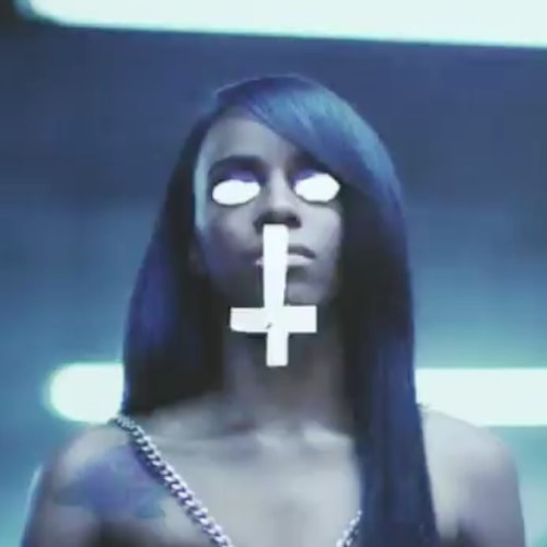 Angel Haze - Werkin Girls