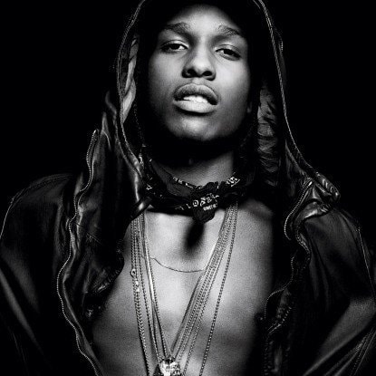 A$AP Rocky - Young & Gettin' It (LA Leakers Freestyle)