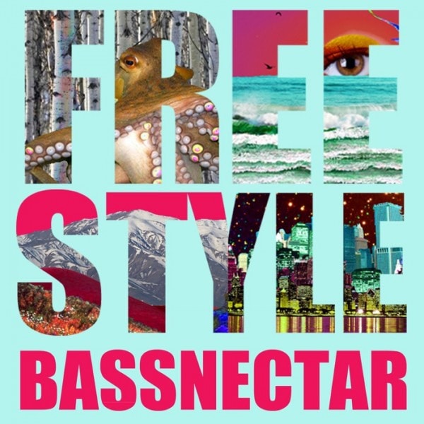 Bassnectar featuring Angel Haze - Freestyle