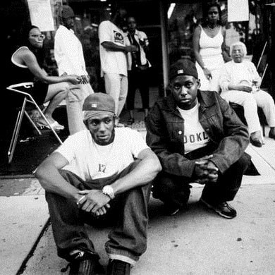 Mister Cee - Best of Tuesdays (Black Star Edition) Hot 97 Mix