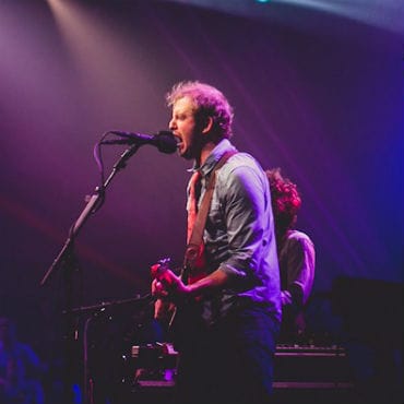 Bon Iver - Austin City Limits Performance