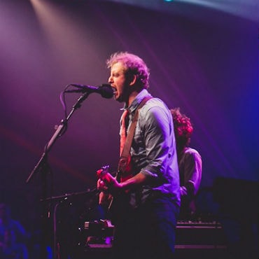 Bon Iver - Austin City Limits Performance