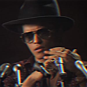 Bruno Mars - Locked Out of Heaven
