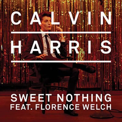 Calvin Harris featuring Florence Welch - Sweet Nothing (Diplo Trapstyle Remix) 
