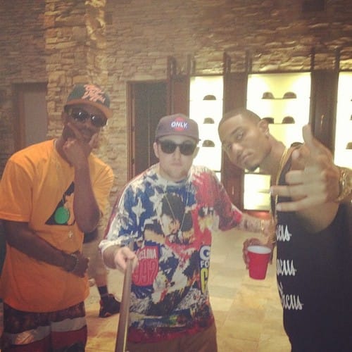 Sir Michael Rocks featuring Mac Miller & Casey Veggies - Great