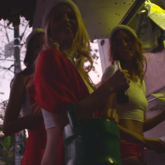 Cee Lo Green - Run Rudolph Run 