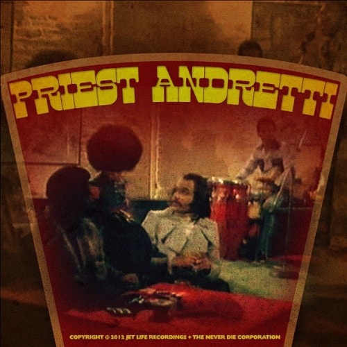 Curren$y - Priest Andretti (Mixtape)