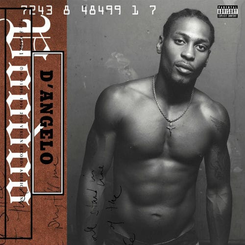 D'Angelo's 'Voodoo' to be Reissued on Vinyl