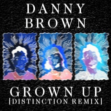 Danny Brown - Grown Up (Distinction Refix)