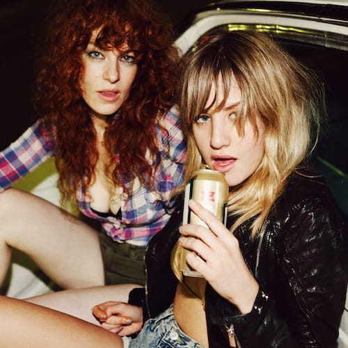 Deap Vally - End Of The World