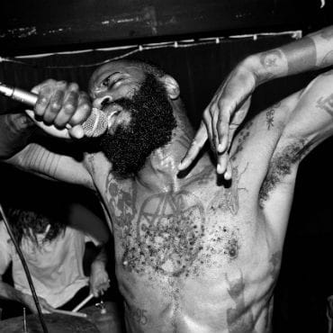 Death Grips' Website Shut Down After the Band Leaked New Album 