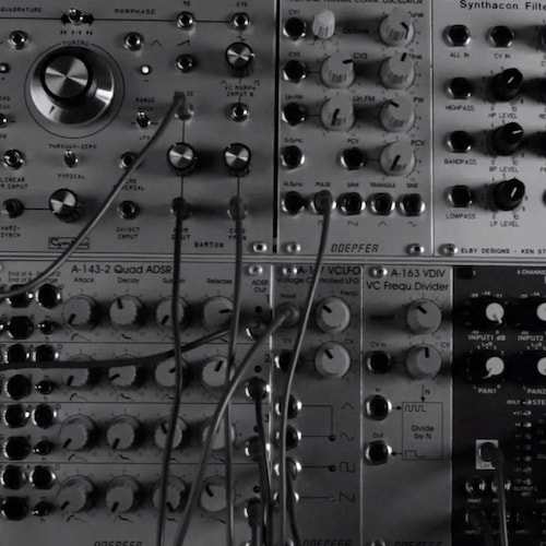 Depeche Mode - In-Studio Collage 2012