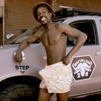 Die Antwoord - Fatty Boom Boom (Trailer) 