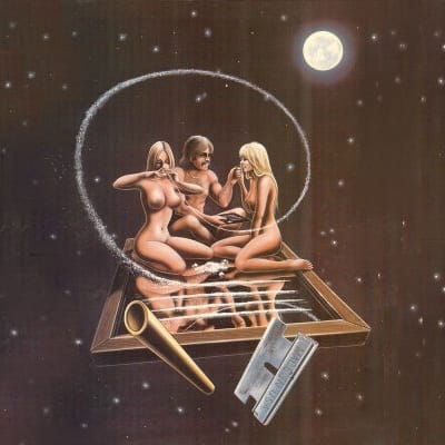 Diplo - Got Stoned And Mixed Really Old Records For Half An Hour