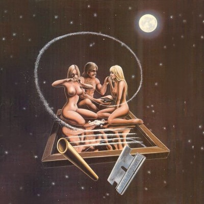 Diplo - Got Stoned And Mixed Really Old Records For Half An Hour