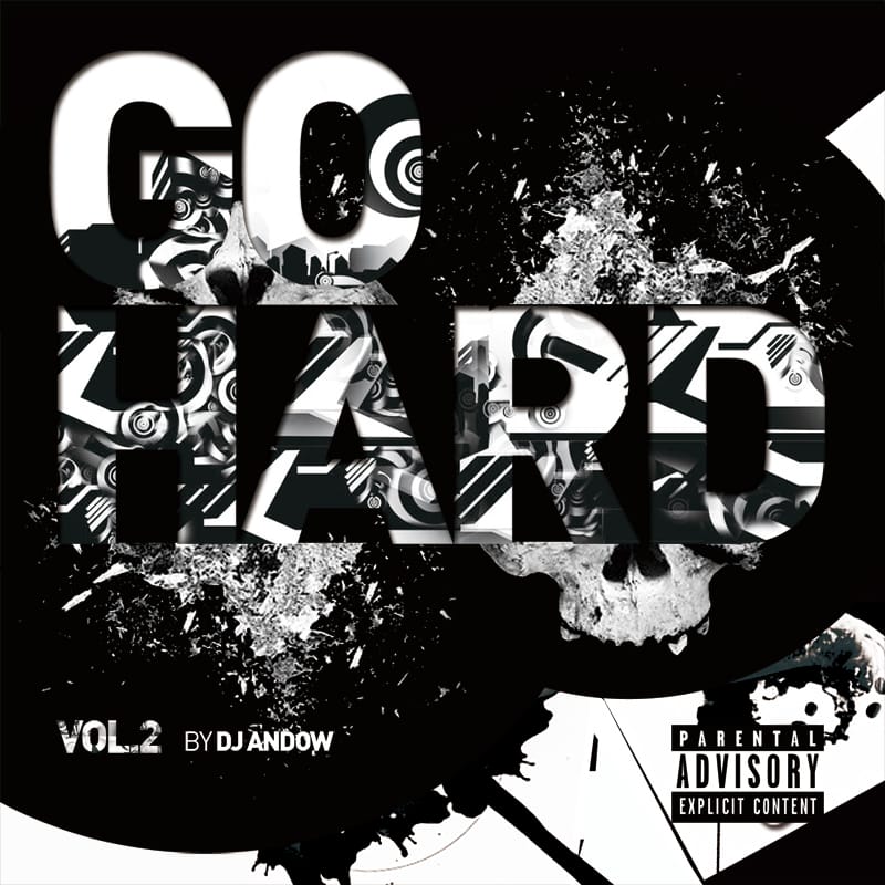 DJ Andow - Go Hard Vol. 2 (Trap Mix)