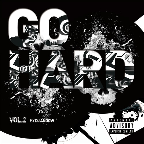 DJ Andow - Go Hard Vol. 2 (Trap Mix)
