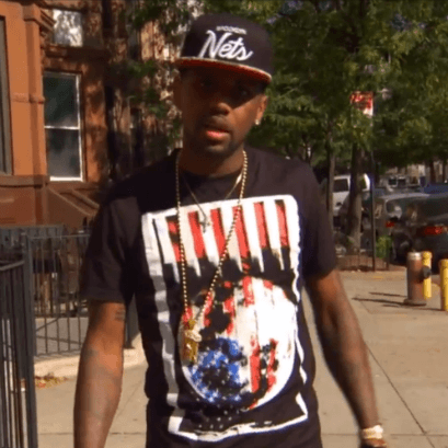 Fabolous - Exclusive Brooklyn Nets Freestyle