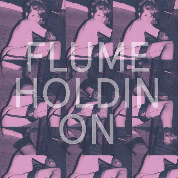 Flume - "Holdin On" & Album Teaser