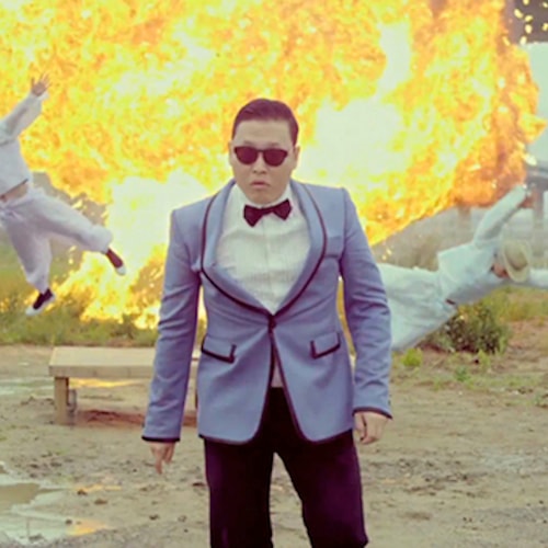 Google CEO Larry Page Says: 'Gangnam Style is the future of distribution'