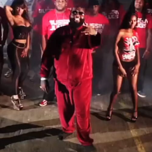 Gucci Mane featuring Rick Ross - Head Shots