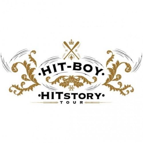 Hit-Boy Announces 'HITstory' Tour