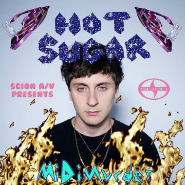 Hot Sugar - MiDi Murder (EP)