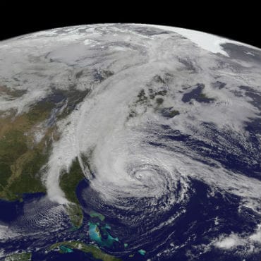 Hurricane Sandy Causes Multiple Concert Cancelations, Postponements 