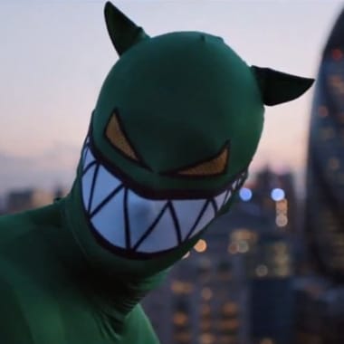 HYPETRAK Premiere: Feed Me & Crystal Fighters - Love Is All I Got