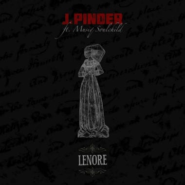 J. Pinder featuring Musiq Soulchild - Lenore