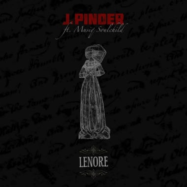 J. Pinder featuring Musiq Soulchild - Lenore