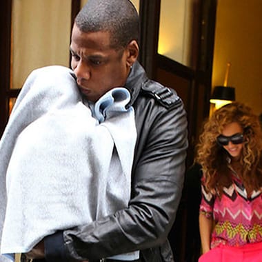 Jay-Z and Beyonce Lose Trademark Battle for Daughter's Name