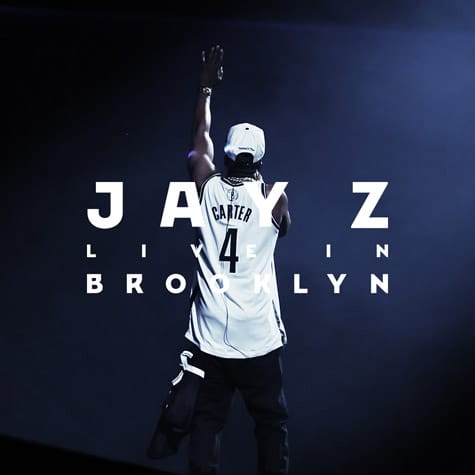 Jay-Z  - Live in Brooklyn EP (Tracklist)