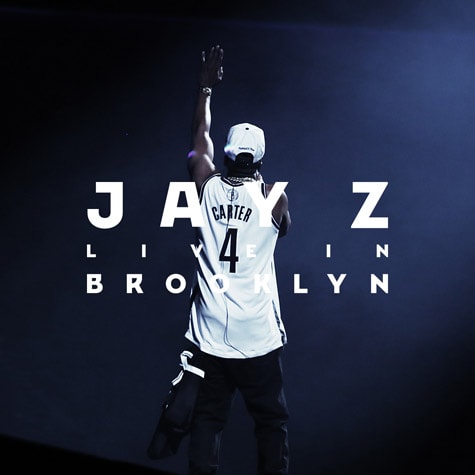 Jay-Z - Live in Brooklyn EP (Tracklist)