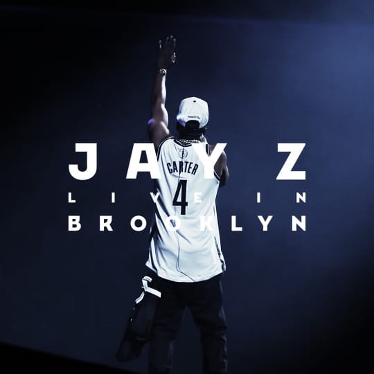 Jay-Z To Release 'Live In Brooklyn' EP
